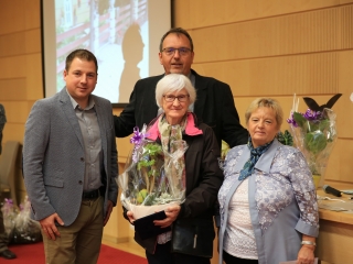 Virágos Dunaújvárosért – eredményhirdetés (2021) - fotó: 