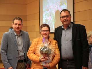 Virágos Dunaújvárosért – eredményhirdetés (2021) - fotó: 