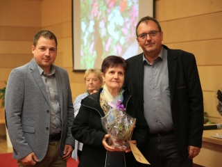 Virágos Dunaújvárosért – eredményhirdetés (2021) - fotó: 