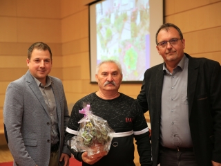 Virágos Dunaújvárosért – eredményhirdetés (2021) - fotó: 