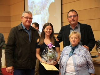 Virágos Dunaújvárosért – eredményhirdetés (2021) - fotó: 