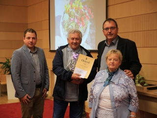 Virágos Dunaújvárosért – eredményhirdetés (2021) - fotó: 