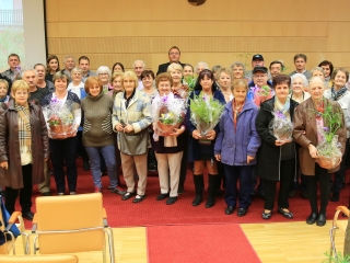 Virágos Dunaújvárosért – eredményhirdetés (2021) - fotó: 