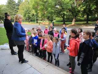 Aszfaltrajzok a Vasvári iskola születésnapjára - fotó: 