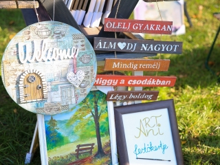 Dunai Kincses Kert – 2021 október - fotó: 