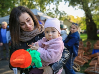 Dunai Kincses Kert – 2021 október - fotó: 