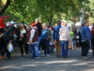 Dunai Kincses Kert – 2021 október - fotó: 