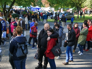 Dunai Kincses Kert – 2021 október - fotó: 