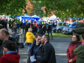 Dunai Kincses Kert – 2021 október - fotó: 