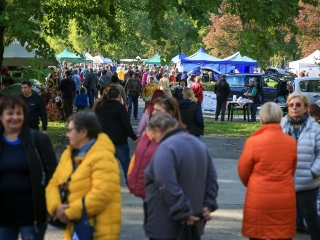 Dunai Kincses Kert – 2021 október - fotó: 