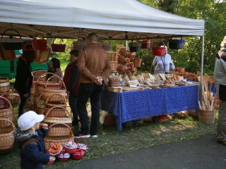 Dunai Kincses Kert – 2021 október - fotó: 