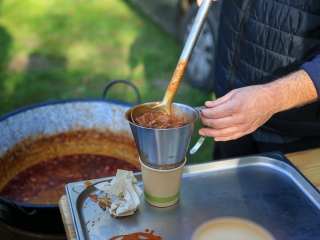 Dunai Kincses Kert – 2021 október - fotó: 