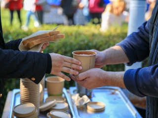 Dunai Kincses Kert – 2021 október - fotó: 