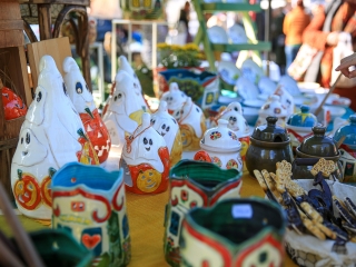 Dunai Kincses Kert – 2021 október - fotó: 