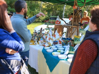 Dunai Kincses Kert – 2021 október - fotó: 