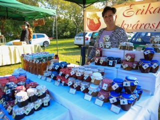 Dunai Kincses Kert – 2021 október - fotó: 