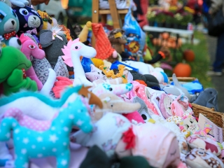 Dunai Kincses Kert – 2021 október - fotó: 