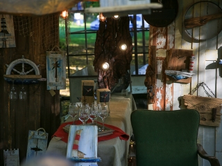 Dunai Kincses Kert – 2021 október - fotó: 