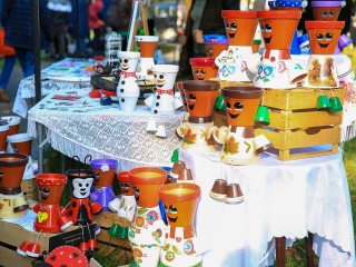 Dunai Kincses Kert – 2021 október - fotó: 