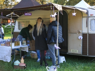 Dunai Kincses Kert – 2021 október - fotó: 