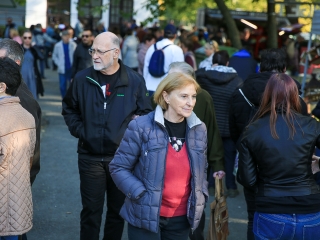 Dunai Kincses Kert – 2021 október - fotó: 