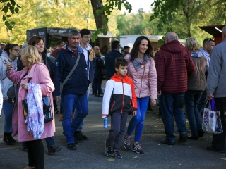 Dunai Kincses Kert – 2021 október - fotó: 