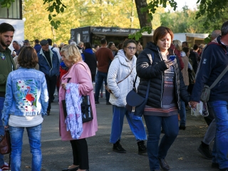 Dunai Kincses Kert – 2021 október - fotó: 