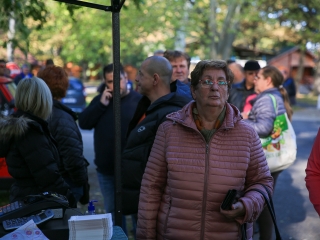 Dunai Kincses Kert – 2021 október - fotó: 