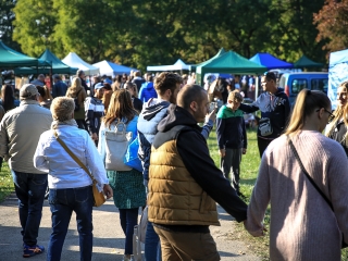 Dunai Kincses Kert – 2021 október - fotó: 