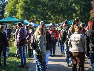 Dunai Kincses Kert – 2021 október - fotó: 