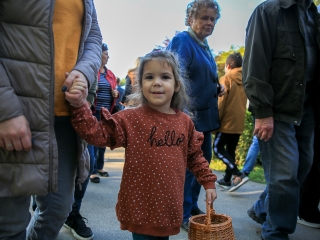 Dunai Kincses Kert – 2021 október - fotó: 