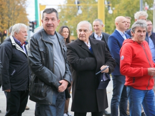 A városmakett avatóünnepségének képei  - fotó: 