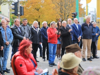 A városmakett avatóünnepségének képei  - fotó: 