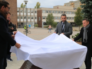 A városmakett avatóünnepségének képei  - fotó: 