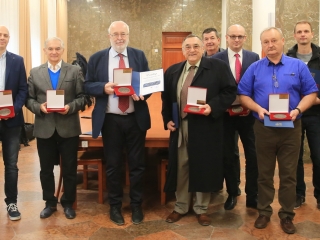 A városmakett avatóünnepségének képei  - fotó: 