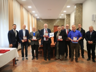 A városmakett avatóünnepségének képei  - fotó: 