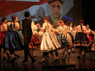 Ünnepi megemlékezés és díjátadó a Bartókban - fotó: 