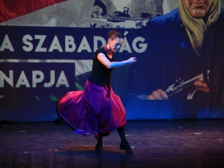 Ünnepi megemlékezés és díjátadó a Bartókban - fotó: 