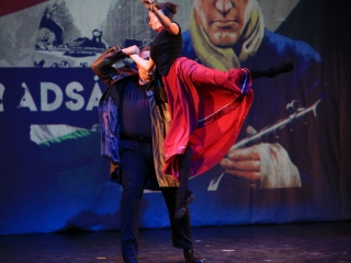 Ünnepi megemlékezés és díjátadó a Bartókban - fotó: 