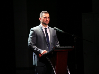 Ünnepi megemlékezés és díjátadó a Bartókban - fotó: 