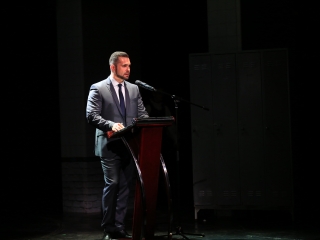 Ünnepi megemlékezés és díjátadó a Bartókban - fotó: 