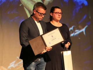 Ünnepi megemlékezés és díjátadó a Bartókban - fotó: 