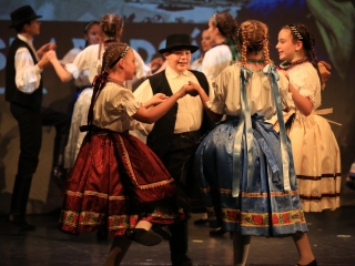 Ünnepi megemlékezés és díjátadó a Bartókban - fotó: 