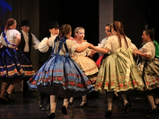 Ünnepi megemlékezés és díjátadó a Bartókban - fotó: 