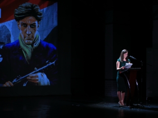 Ünnepi megemlékezés és díjátadó a Bartókban - fotó: 