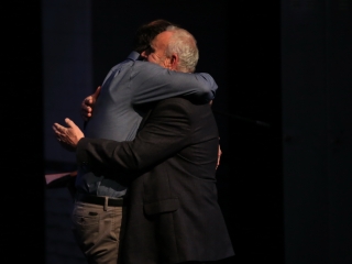 Ünnepi megemlékezés és díjátadó a Bartókban - fotó: 