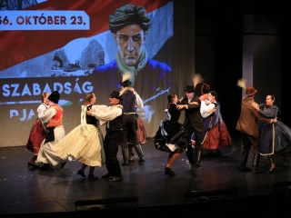 Ünnepi megemlékezés és díjátadó a Bartókban - fotó: 