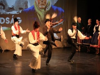 Ünnepi megemlékezés és díjátadó a Bartókban - fotó: 