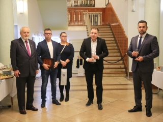 Ünnepi megemlékezés és díjátadó a Bartókban - fotó: 