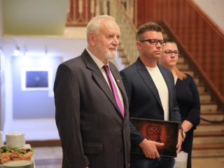 Ünnepi megemlékezés és díjátadó a Bartókban - fotó: 